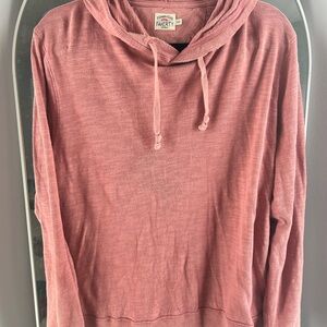 Faherty Rosewood Hoodie